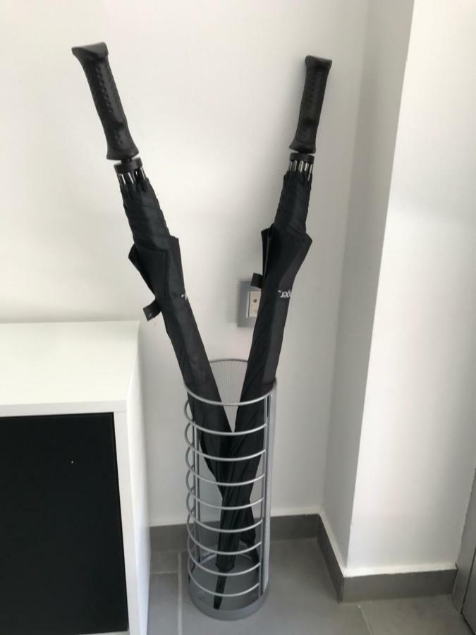 Viktor Appartement Ljubljana Buitenkant foto