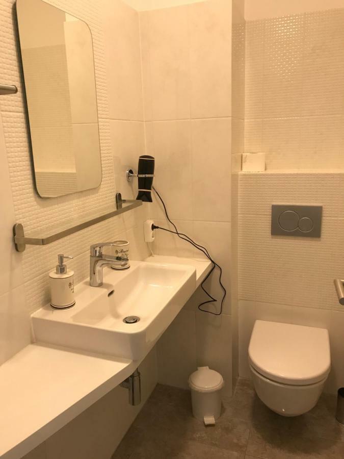 Viktor Appartement Ljubljana Buitenkant foto