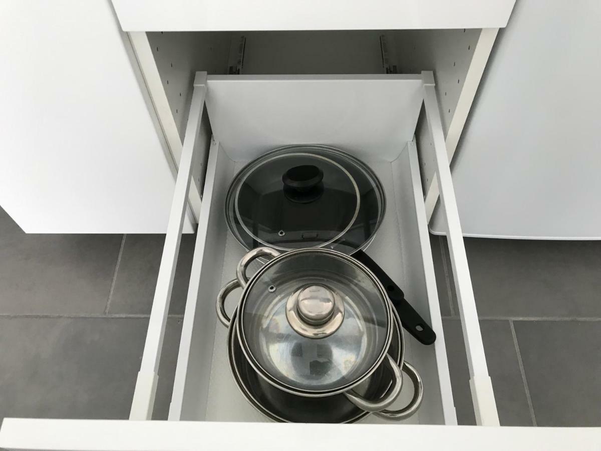 Viktor Appartement Ljubljana Buitenkant foto