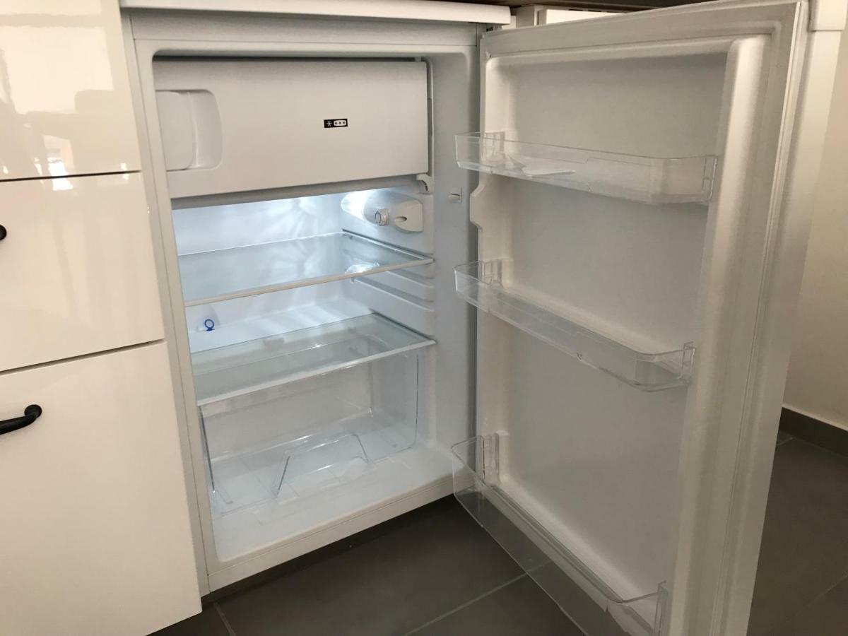 Viktor Appartement Ljubljana Buitenkant foto